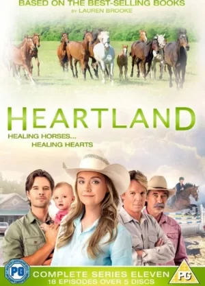 心灵之地第十四季海报