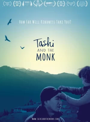 扎西和僧侣海报