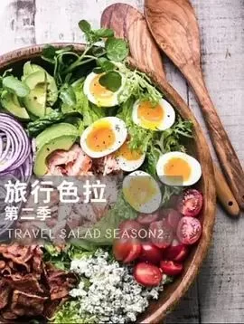 旅行色拉第二季海报