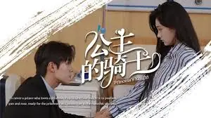 公主的骑士海报