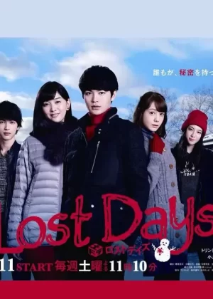 LostDays海报