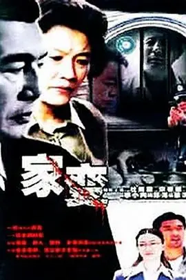 家变海报