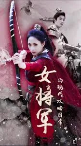 女将军的现代攻略日常海报