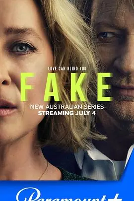 虚情假意[电影解说]海报