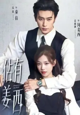 佔有姜西海报