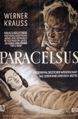 帕拉塞尔苏斯海报