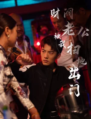 财阀老公被我扫地出门海报