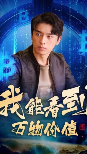 我能看到万物价值海报