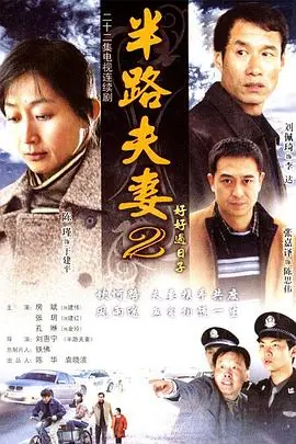 半路夫妻2海报
