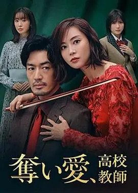 夺爱,高校教师海报
