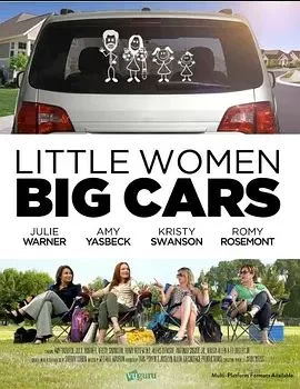 LittleWomen,BigCars海报