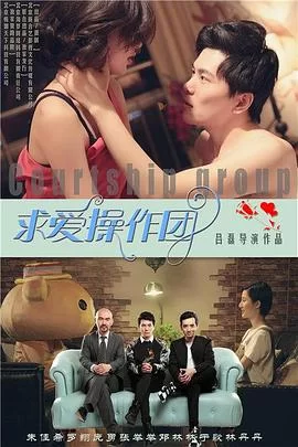 求爱操作团海报