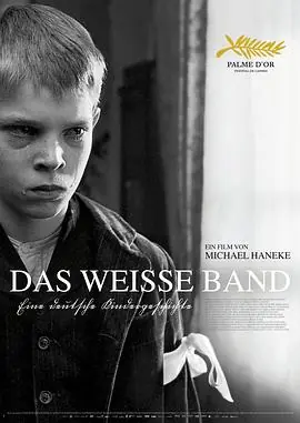 白丝带Daswei&szlig;eBand&ndash;EinedeutscheKindergeschichte海报
