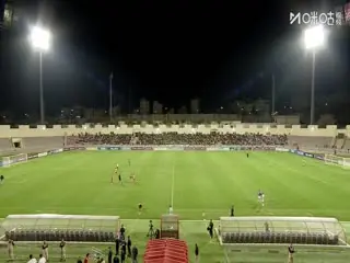 亚冠二级小组赛安曼团结VS德黑兰独立20251106海报