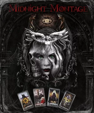 午夜蒙太奇海报