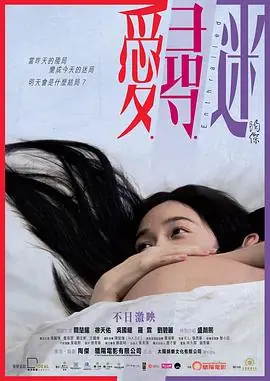 爱寻迷(粤语)海报