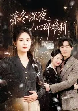 凛冬深夜,心碎难拼海报