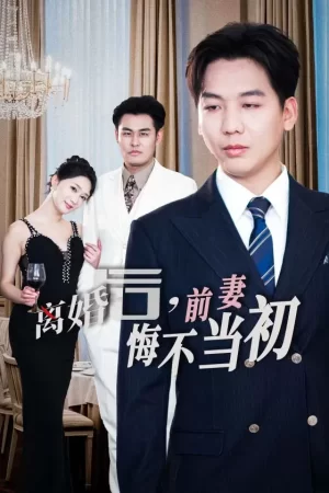 离婚后前妻悔不当初海报