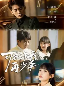 可否许我再少年海报