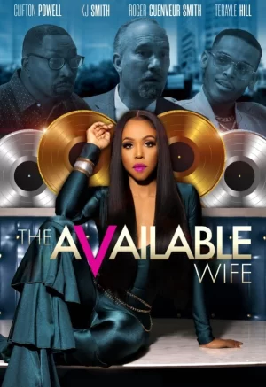 可用的妻子海报