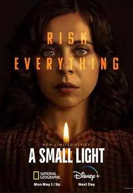 乱世微光ASmallLight海报