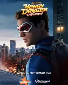 亨利危险电影版海报