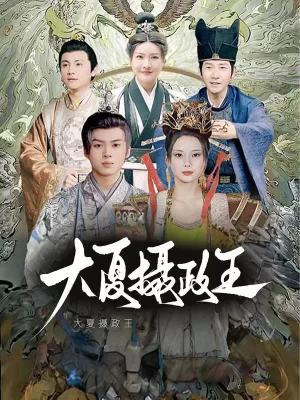 大夏摄政王海报