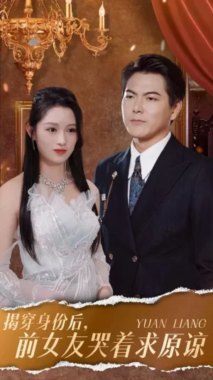 揭穿身份后,前女友哭着求原谅海报