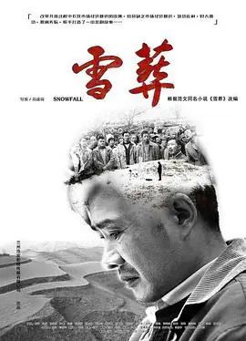 雪&middot;葬海报