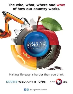 透视(美国)海报