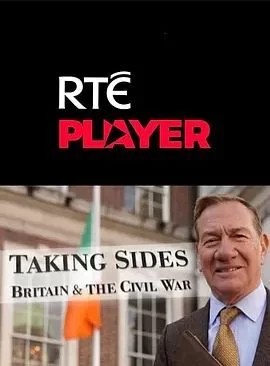 立场:英国与内战海报