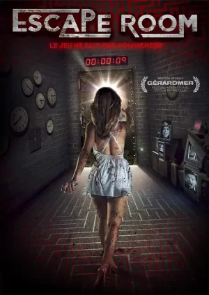 密室逃脱[影视解说]海报