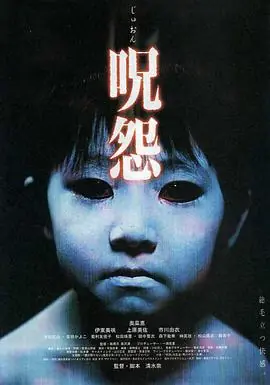 咒怨呪怨海报