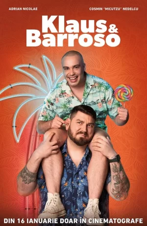 克劳斯和巴罗佐海报