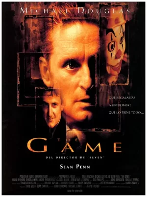 致命游戏[影视解说]海报