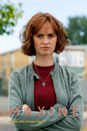 马克辛第一季海报