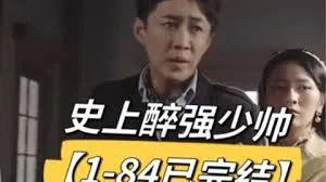 史上醉强少帅海报