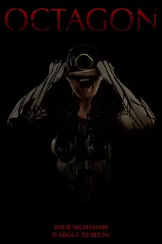 八边形之谜海报