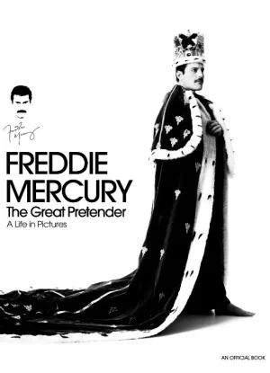 弗莱迪·默克里:伟大的伪装者海报