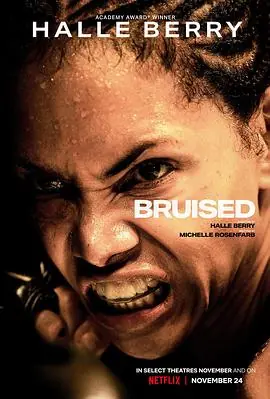 伤痕累累Bruised海报