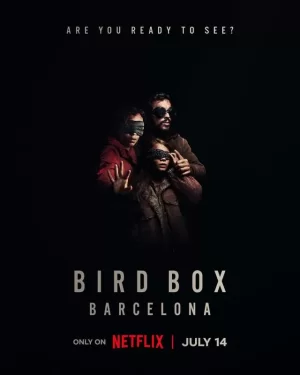 蒙上眼[影视解说]海报