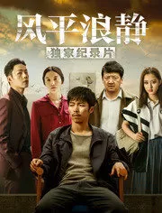 风平浪静·独家纪录片(上)海报