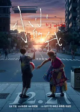小小的家海报