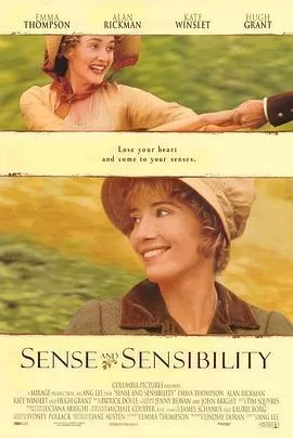 理智与情感SenseandSensibility[电影解说]海报