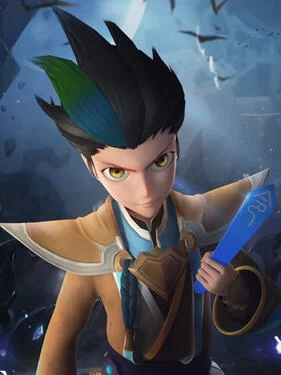 峡谷重案组前篇海报