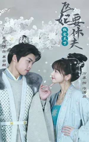 权宠天下:医妃要休夫海报