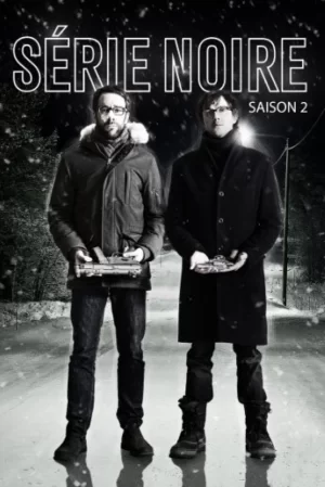 黑色小说第二季海报