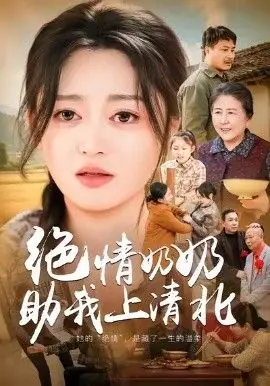 绝情奶奶助我上清北海报