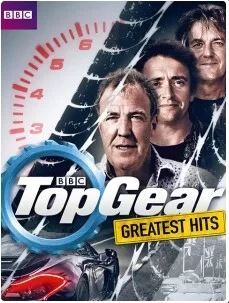 TopGear总集篇海报