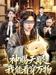 神赐天眼,我能看穿万物海报